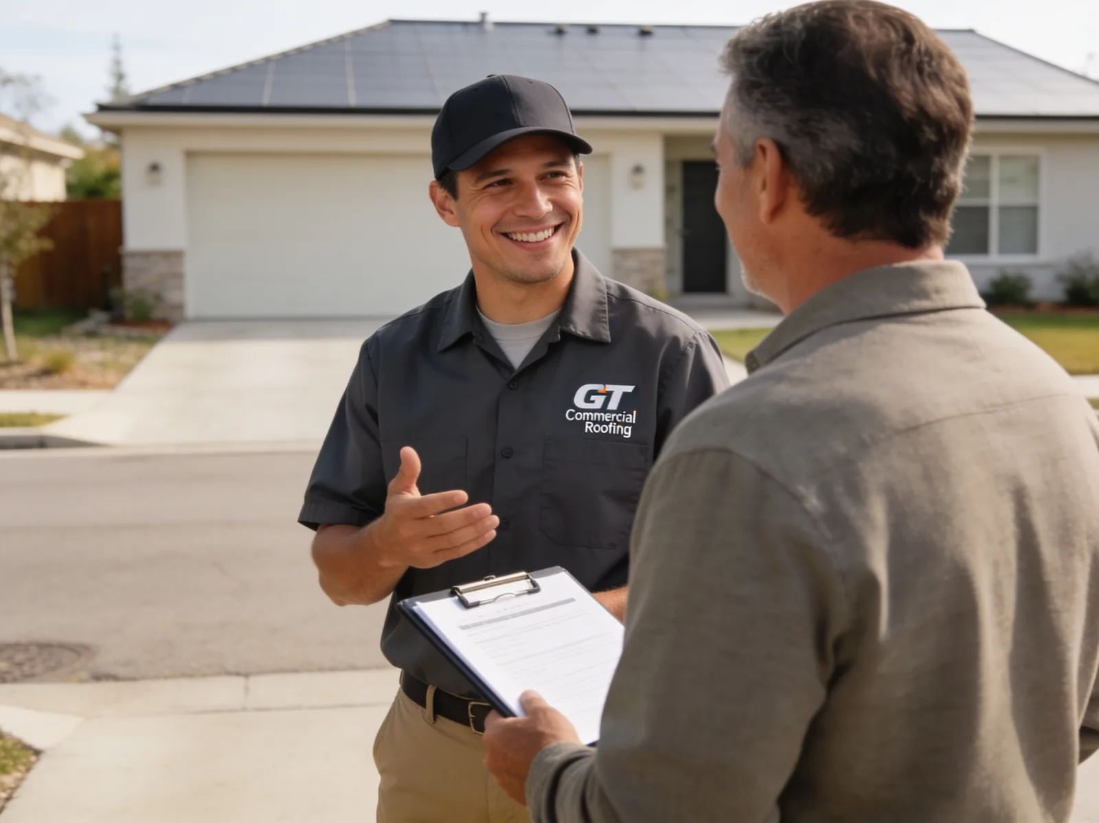 Flat Roof Repair Gilman, WI FAQs